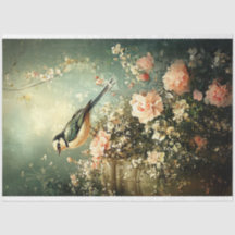 Green Spring Bird