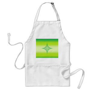 Green Star Schürze