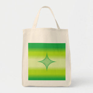 Green Star Tragetasche
