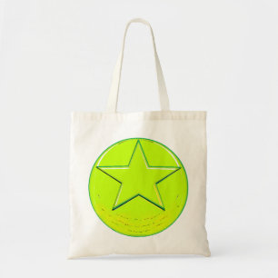 Green Star Tragetasche