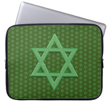 Green Star von David Seamless