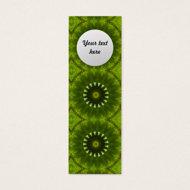 Green Suns (Vorderseite)