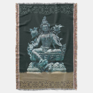 Green Tara Decke