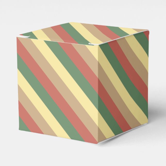 Green Tee Fevor Box Geschenkschachtel (Vorderseite)