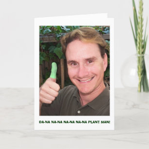 Green Thumb Cards Karte