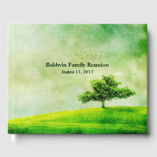 Green Tree Family Wiedersehen Gästebuch