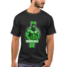 Green Typ Art