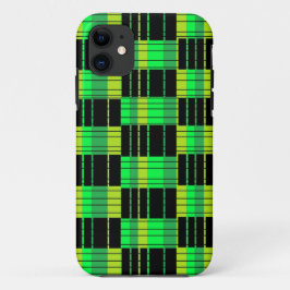 Green und Black Cell Phone Case - Hell Phone Case