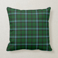 Green und Blues Tartan Kariertes Muster