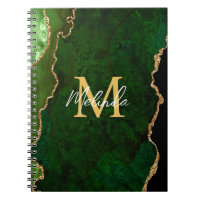 Green und Gold-Marmor Agate