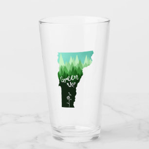 Green Up Vermont Glas