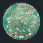 Green Van Gogh Almond Bllossoms Pappteller<br><div class="desc">Weiche grüne Almond-Blüten von Vincent Van Gogh Farbveränderungen Copyright 2sweet4wordsDesigns/ PureVintage Liebe Weiche grüne Mandelblüten für eine künstlerische Touch zu Persönlichem Stil, Hochzeitsfeier, Kinderdusche, Bürogeschenke oder Frühjahr-Party: Feiern Sie Ihre besondere Anlässe mit der bezaubernden Schönheit von Vincent Van Gogh's Almond Blüden Blüten. Unsere Geschenke von weichen grünen Mandelblüten sind die...</div>