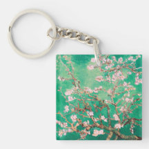 Green Van Gogh Almond Bllossoms