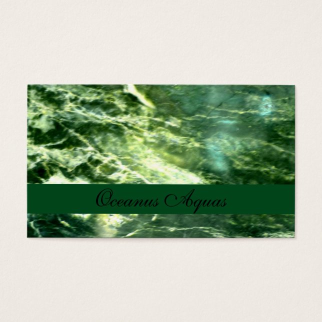Green Verde Alpi Marble (Vorderseite)