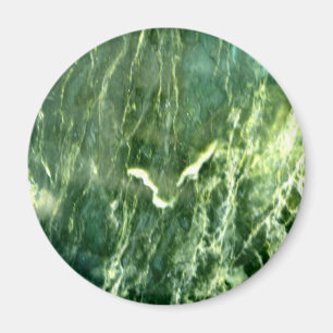 Green Verde Alpi Marble Magnet