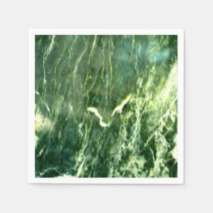 Green Verde Alpi Marble Serviette