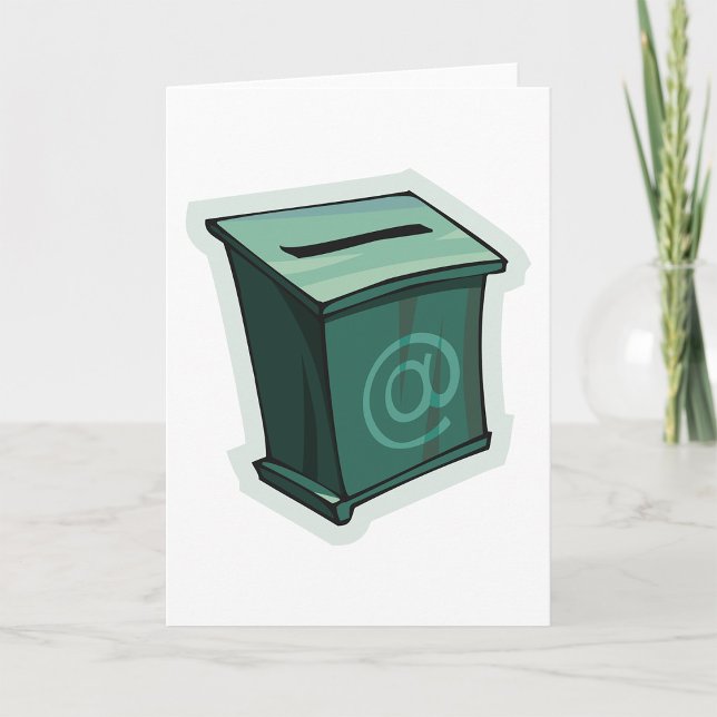 "Green Voting Box" Karte (Von Creator hochgeladen)