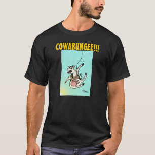 Green Weenii "COWABUNGEE"! Shirt