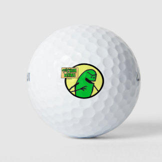 Green Weenii Golf Balls Wilson® Ultra 500 Distance Golfball