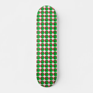 Green Weenii Skateboard "Weenii Head"