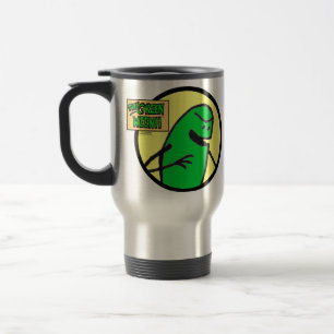 Green Weenii Travel Mug Reisebecher