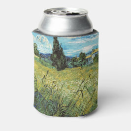 Green Wheat Field Vincent van Gogh Dosenkühler