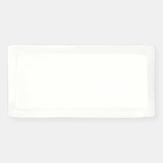 Green White, Harp, Merino, Banner (Horizontal)