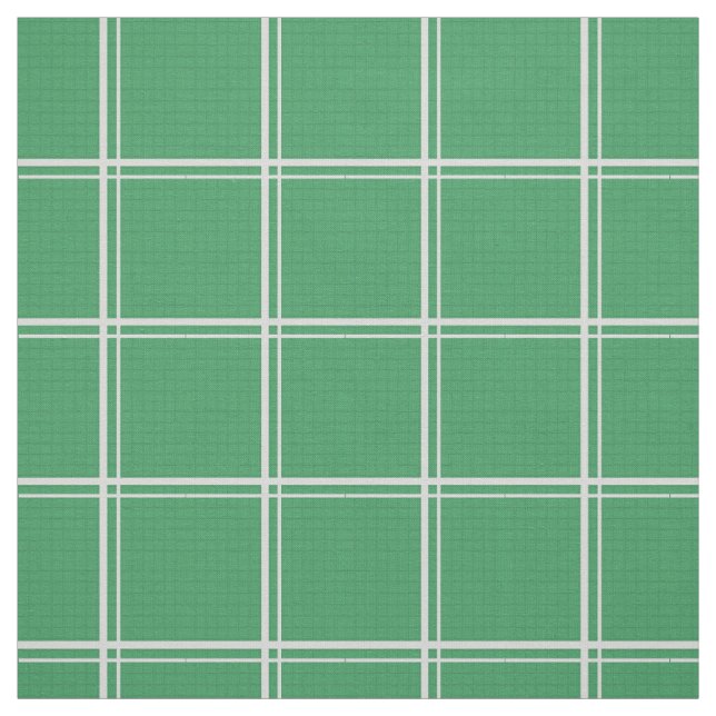 Green Windows Kariert Stoff (Muster)