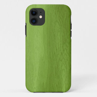 Green Wood Design iPhone 5 Fall Case-Mate iPhone Hülle