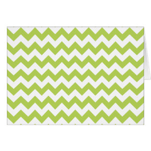 Green Zigzag, grün Zickzack, geometrisches Muster