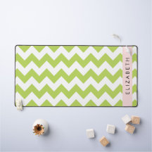 Green Zigzag, grün Zickzack, Ihr Name