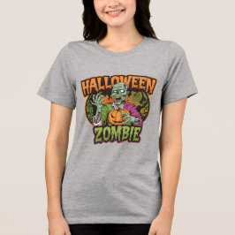 Green Zombie Women's T - Shirt