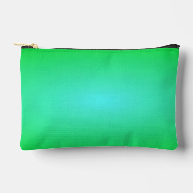 Green Zubehörtasche (Vorderseite)