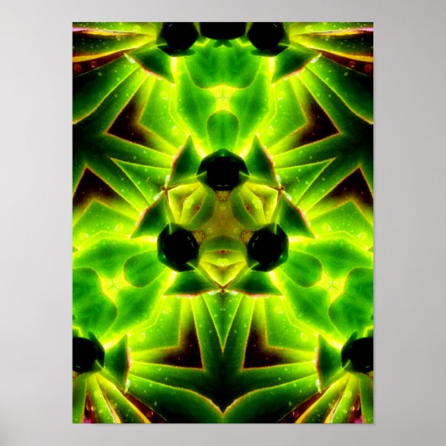 Greenadia Poster (Vorne)