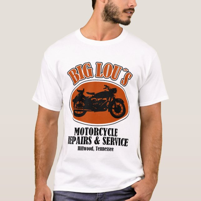 GREENBANANA - GRANDS LOU´S - T-SHIRT (Devant)