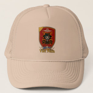 Greenberets Spezialkräfte vietnam War Hat Truckerkappe
