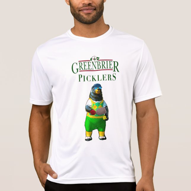 Greenbrier Picklers T-Shirt (Vorderseite)