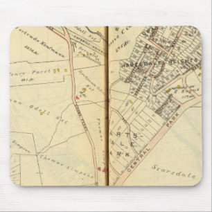Greenburg, New York 3 Mousepad