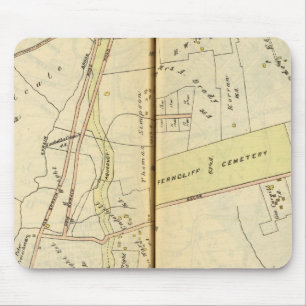 Greenburg, New York 4 Mousepad