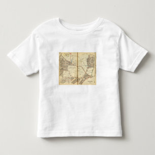 Greenburg, New York 5 Kleinkind T-shirt