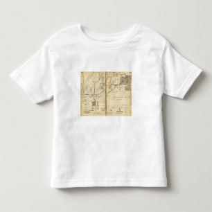 Greenburg, New York 6 Kleinkind T-shirt