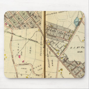 Greenburg, New York 8 Mousepad