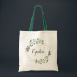 Greenery Eucalyptus Geometric Frame Bridesmaid Tragetasche<br><div class="desc">Greenery Eukalyptus Geometric Gold Frame Bridesmaid Gefallen Tote Bag. (1) Für weitere Anpassungen klicken Sie bitte auf den Link "Weiter anpassen" und verwenden Sie unser Designwerkzeug,  um diese Vorlage zu ändern. (2) Wenn Sie Hilfe oder passende Artikel benötigen,  kontaktieren Sie mich bitte.</div>
