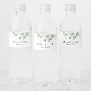Greenery Wedding Personalisiert