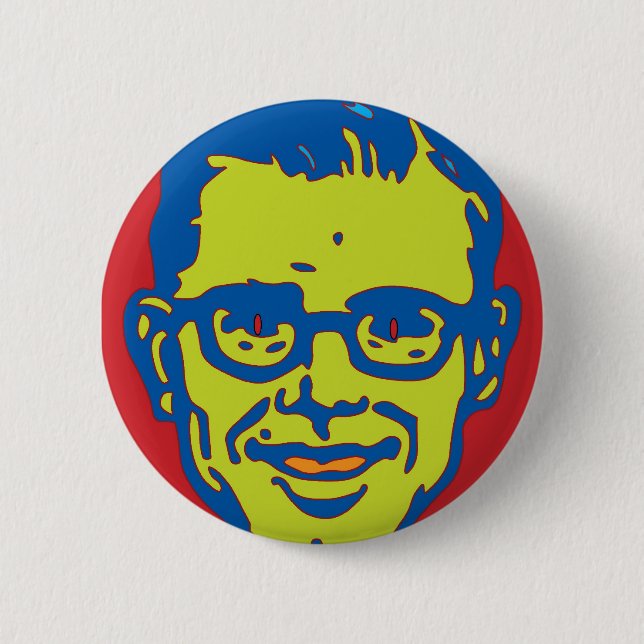 greenface button (Vorderseite)