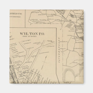 Greenfield, Hillsborough Co Magnet