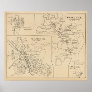 Greenfield, Hillsborough Co. Poster