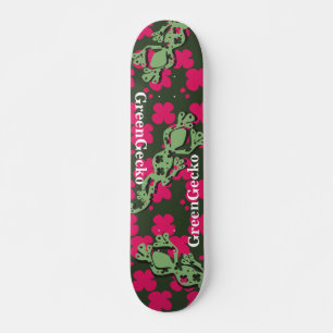 GreenGecko Skateboard