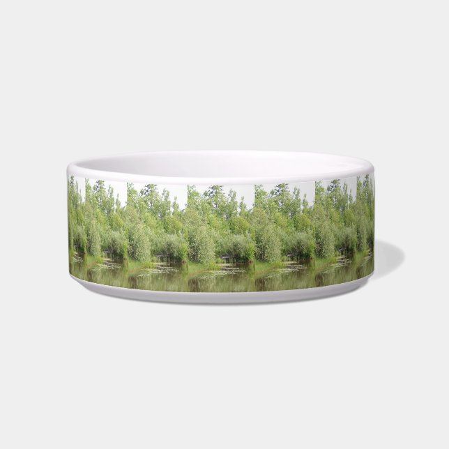 Greenhill Pond Dog Bowl Napf (Vorderseite)