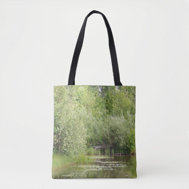 Greenhill Pond Tasche (Vorderseite)